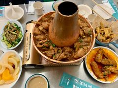 酱香不辣火锅鸡-0317火锅鸡·清真(正达店)