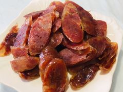 溧阳香肠-天乐农家鱼头王(天目湖店)