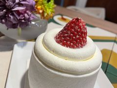 莓果奶油蛋糕-侘寂甜品(自取店)