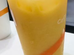 葡萄柚养乐多-CoCo都可(八达商城店)