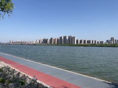-咸阳湖景区