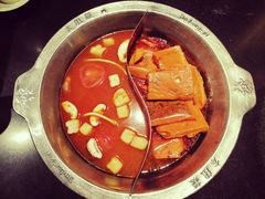 -大龙辣火锅·龙虾·烧烤(湖滨新天地店)