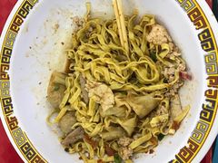 -大华猪肉粿条面