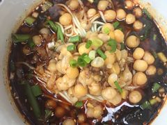 -山城盅盅面
