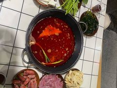 -重庆故事姊妹老火锅(财经学院店)
