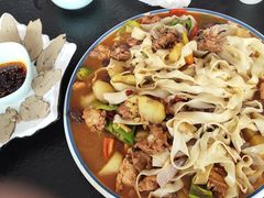 -撒拉人家.酸菜牦牛肉火锅