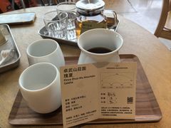 -SAANCI山池咖啡(海上世界文化艺术中心店)