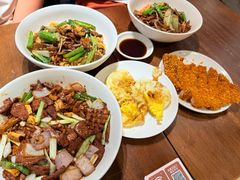 腰花猪肝浇头-寻裕记·现炒浇头面(人民广场店)