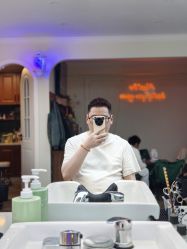 -理昂男士理发店 Barber shop