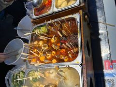 -中北世纪城夜市小吃街CENURY CITY