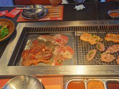 -俊熙家点餐式自助烤肉店(1227广场店)