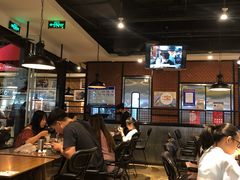 大堂-Tubestation站点比萨(高新万达ONE店)