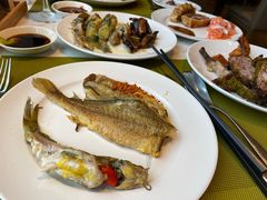 -都会尚膳·海鲜自助餐厅(重庆万豪酒店)