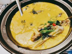 -山涧肴·泉水煮活鱼(坂田店)
