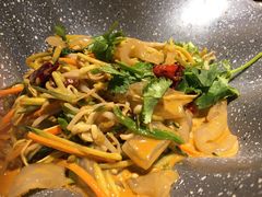 东北大拉皮-95号酱骨·一块豆腐(展春园西路店)