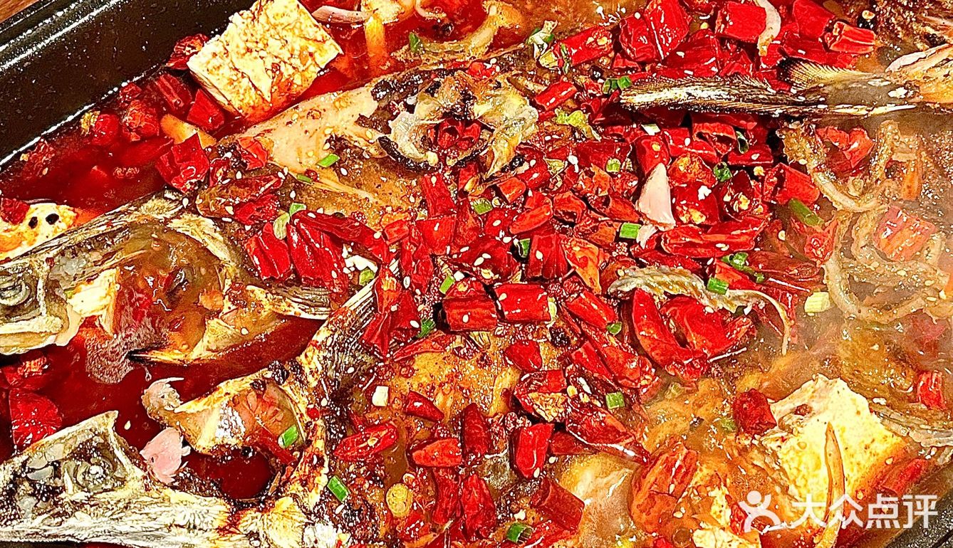 厦门这家烤鱼怎么都没人推？？太好吃了！