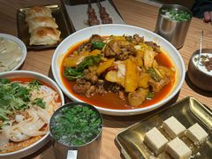 -谷丽麦馕新疆菜·清真(步步高梅溪新天地店)