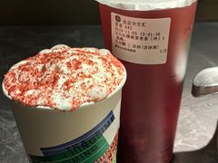 -湊湊火锅·茶憩(合生汇购物中心店)