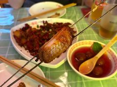 -福苗小骆驼烧烤(莲湖路店)