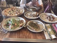 -PIZZA BIANCA(民园店)