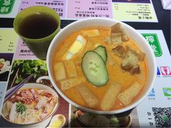-绿柠食堂(北外滩店)
