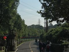 -张公山寨景区
