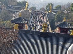 -庐山风景名胜区-东林大佛