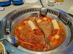 -生活如沸·顺德水牛奶火锅(人民广场店)