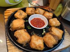 毛豆腐-印象徽州·正宗徽菜体验店
