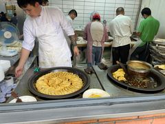 -草桥清真牛肉锅贴扁食店