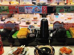 -争鲜回转寿司(东方银座店)