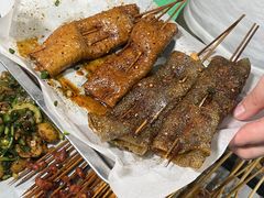 -冯氏烧烤(凯旋路总店)