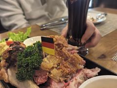 -柏斯图德国餐吧(馆陶路德国风情街店)