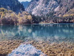 -九寨沟风景区