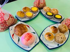 原味蛋挞-品泉茶室