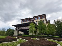 -清河半岛温泉度假酒店