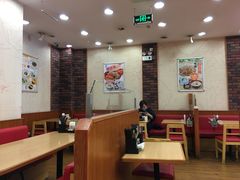 大堂-食其家·牛丼咖喱(文三路店)
