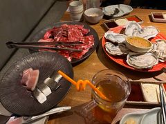 -大牛焱烧·和牛·海鲜炭火烧放题