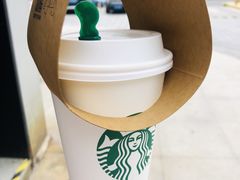 -星巴克(天津工华道智慧山店)