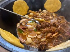 -鲁员外地锅鸡地锅鱼(古墩路店)