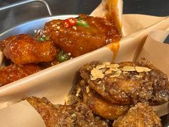 -富乐满韩国正宗炸鸡韩国料理(虹泉路店)