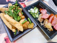 炸物拼盘-馔豚·台北菜专门店(深圳湾万象城店)