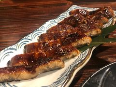蒲烧鳗鱼-雷屋日式料理(沈安小区店)