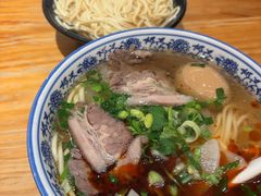 -嘻小北·兰州清汤牛肉面(太平洋森活天地店)