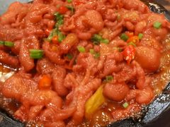 石磨脱骨凤爪-西江美食舫·江西菜(健德桥店)
