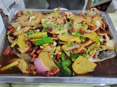 -万州烤鱼·干锅(九茹村店)
