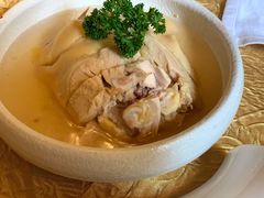 醉鸡-马勒别墅·中餐厅