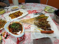 -辣出味岳阳特色烧烤·龙虾大排档(砂子塘总店)