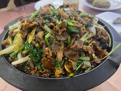 -烤肉宛饭庄(南礼士路店)