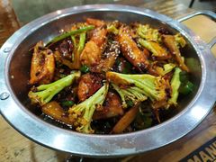 -清真•蜀风园(丁字沽总店)